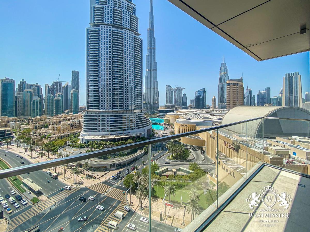 Westminster Boulevard Point Dubai Exteriör bild
