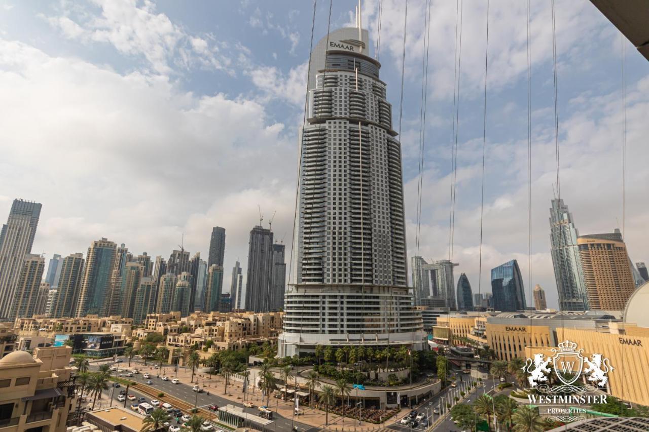 Westminster Boulevard Point Dubai Exteriör bild