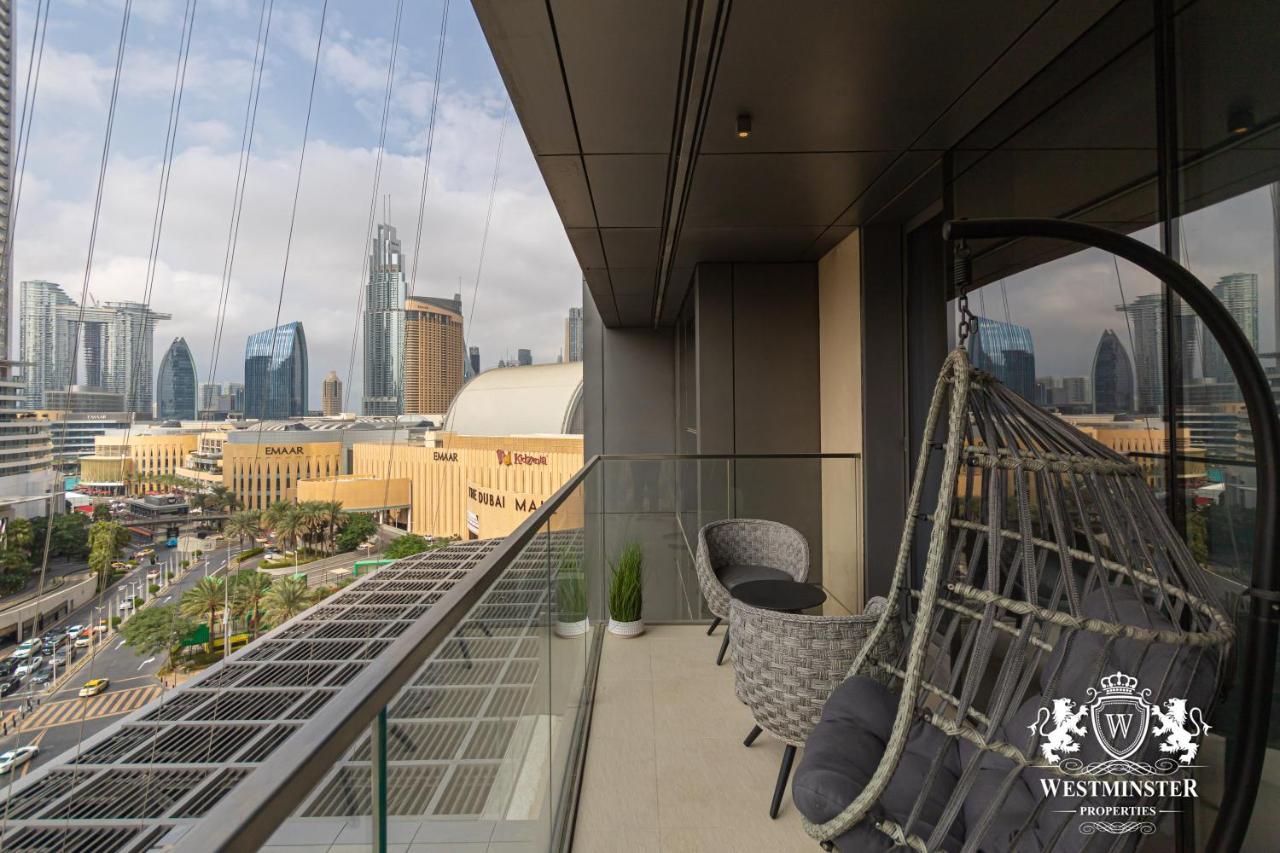 Westminster Boulevard Point Dubai Exteriör bild