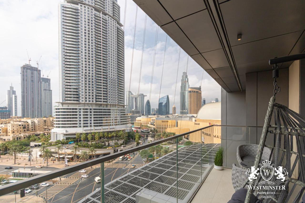 Westminster Boulevard Point Dubai Exteriör bild