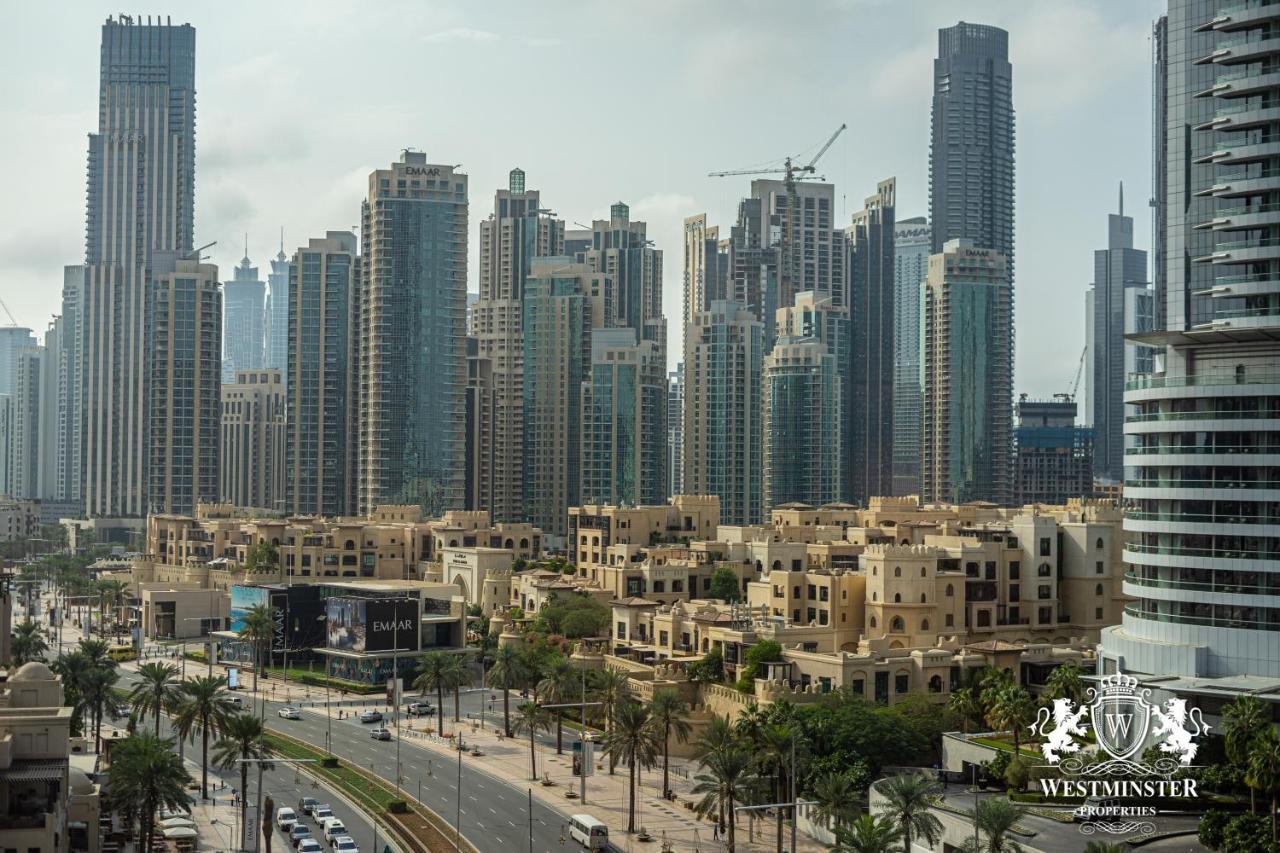 Westminster Boulevard Point Dubai Exteriör bild