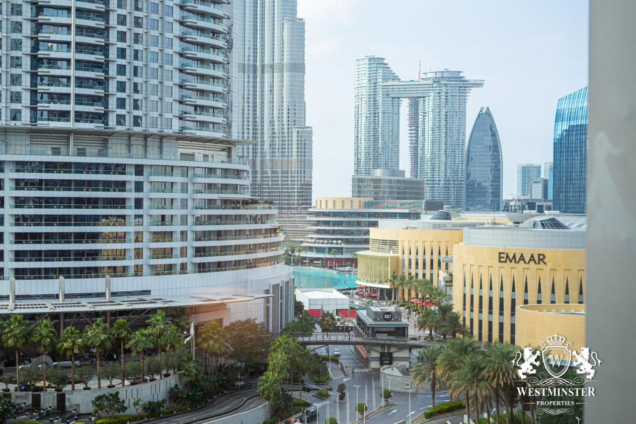 Westminster Boulevard Point Dubai Exteriör bild
