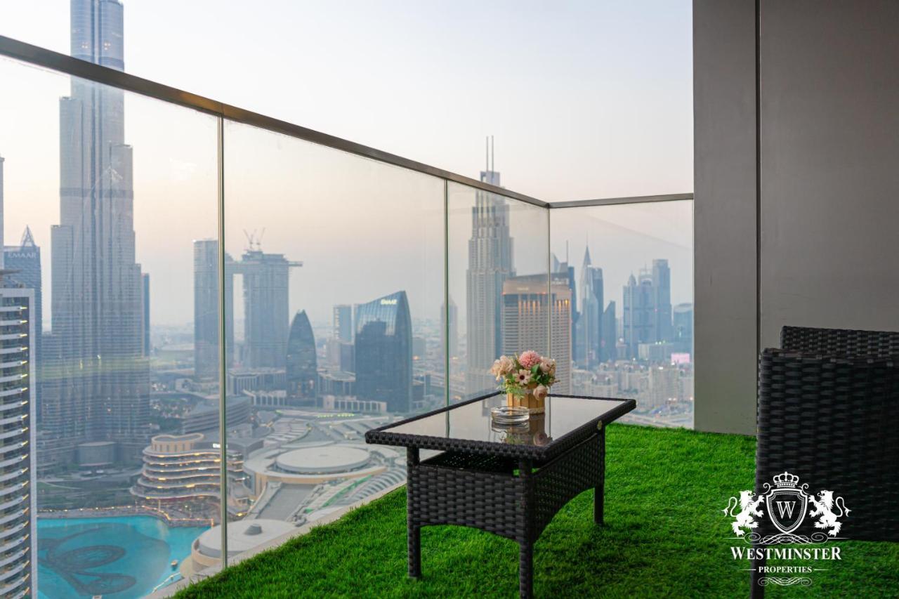 Westminster Boulevard Point Dubai Exteriör bild