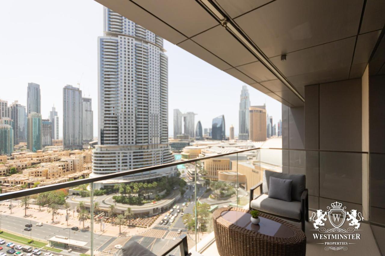 Westminster Boulevard Point Dubai Exteriör bild