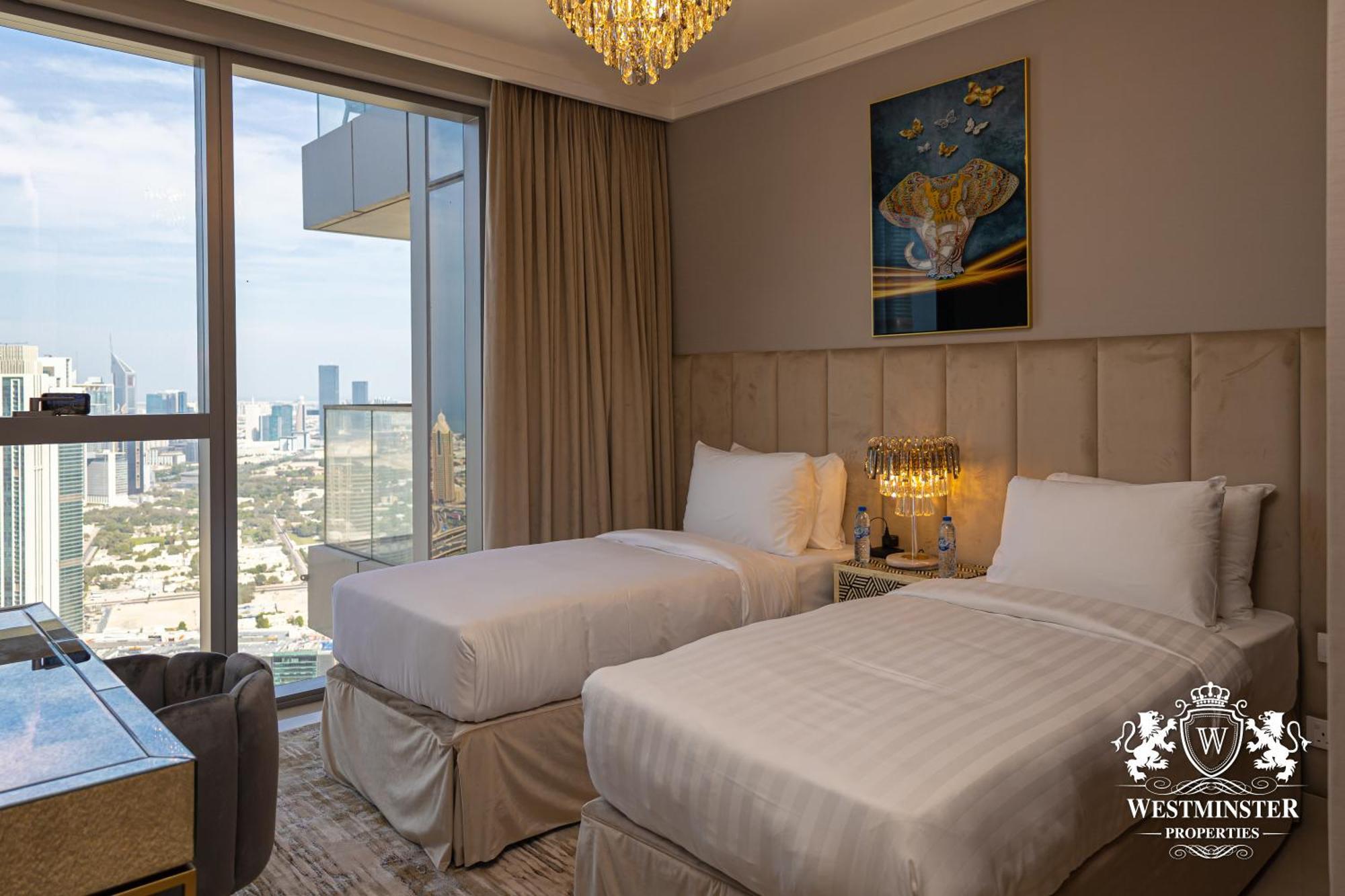 Westminster Boulevard Point Dubai Exteriör bild