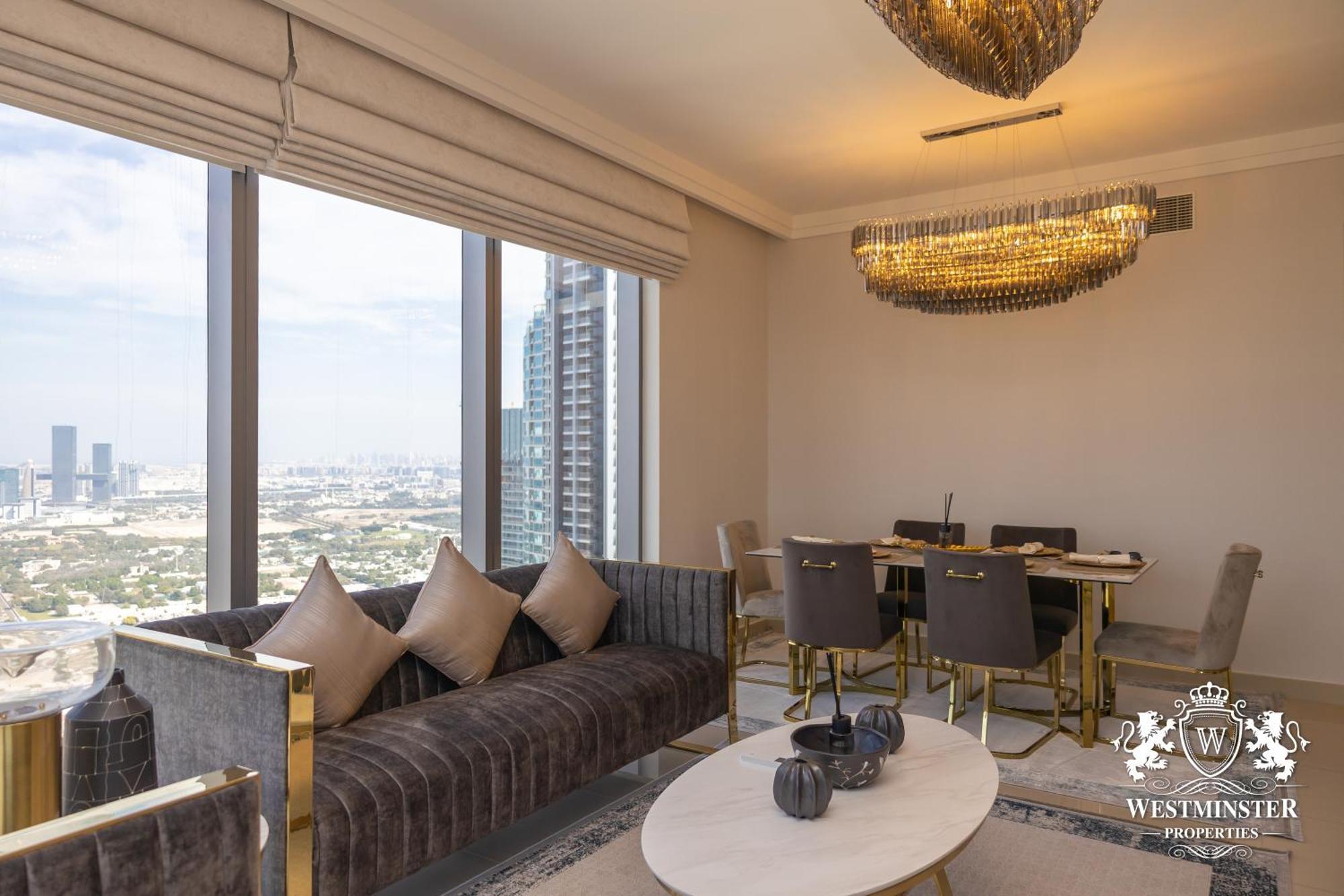 Westminster Boulevard Point Dubai Exteriör bild