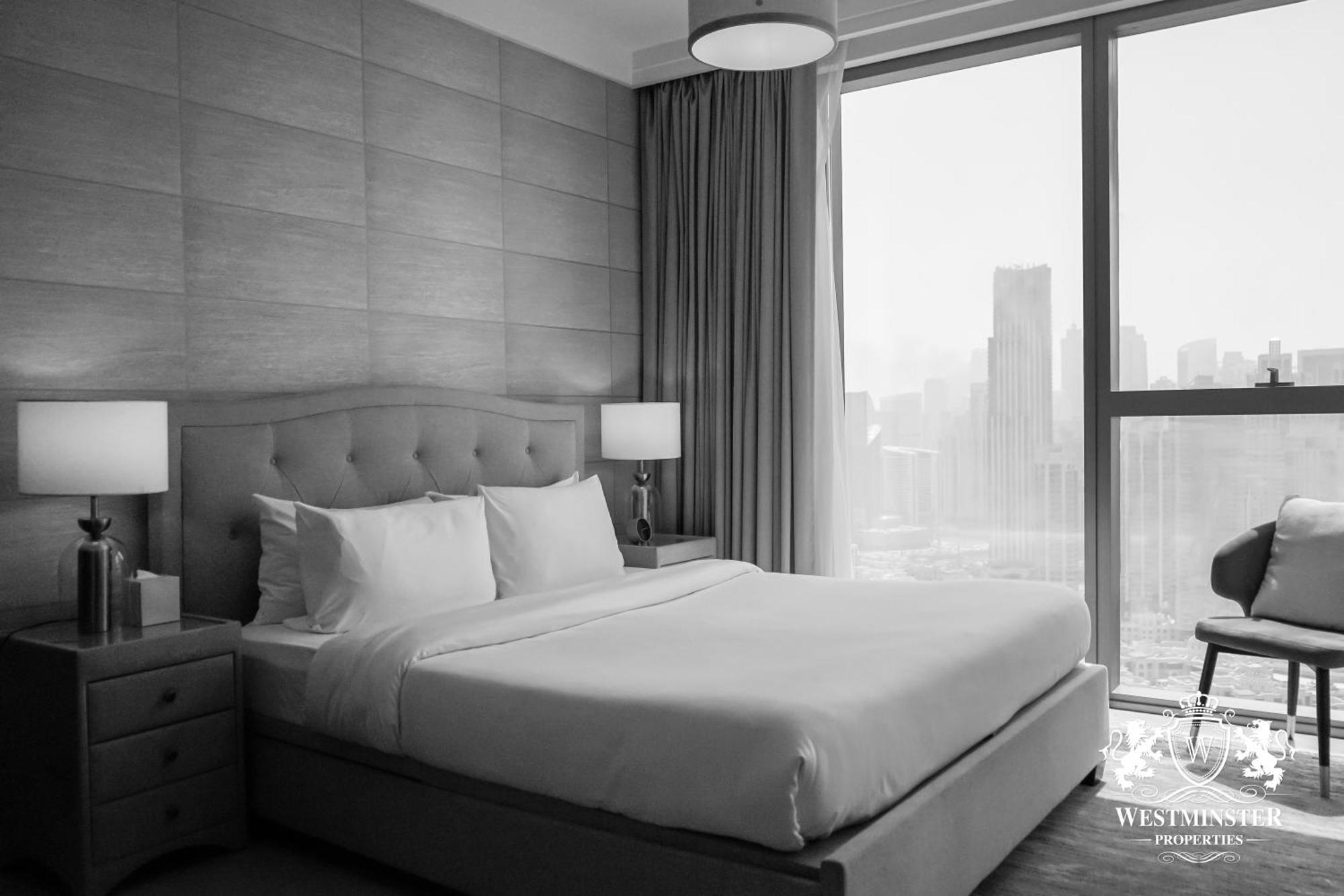 Westminster Boulevard Point Dubai Exteriör bild